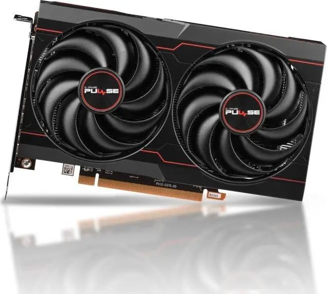 Відеокарта Sapphire Radeon RX 6600 PULSE (11310-01-20G) 357965 фото