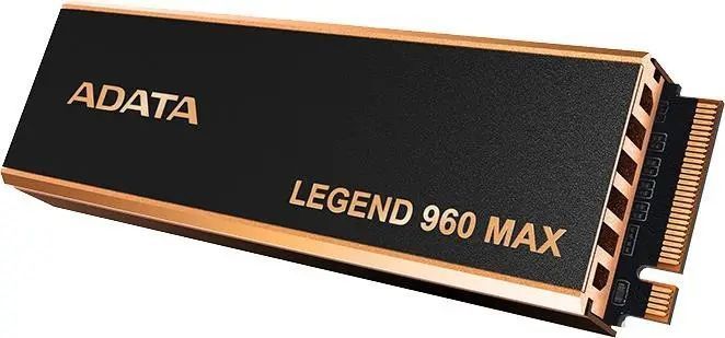 SSD накопитель Adata Legend 960 MAX 4 TB (ALEG-960M-4TCS) 000722 фото