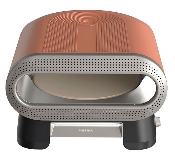 Піч для піци TEFAL JM600TE0 2000 Вт (400 градусів) лопатка для піци в комплекті 2121278 фото