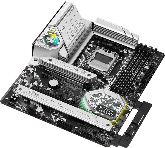 Материнская плата ASRock B650E Steel Legend WiFi 463223 фото