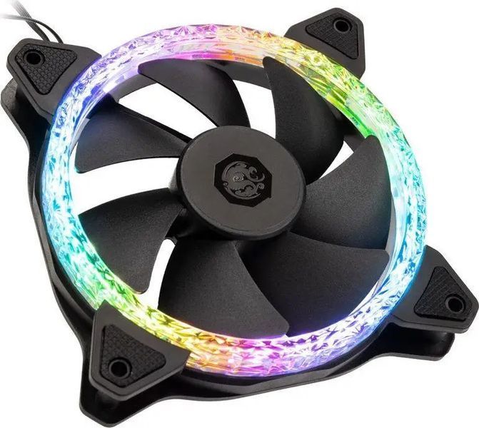 Водяне охолодження BitsPower Cyclops 360 (BPTA-CYAIO360-NTX) 013121 фото