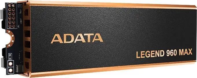 SSD накопитель Adata Legend 960 MAX 4 TB (ALEG-960M-4TCS) 000722 фото