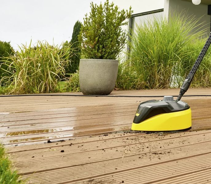 Мінімийка високого тиску Karcher K 7 Smart Control Flex Home (1.317-341.0) 572898 фото