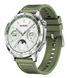 Смарт-годинник Huawei Watch GT 4 46mm Green (55020BGV) 612700 фото 1