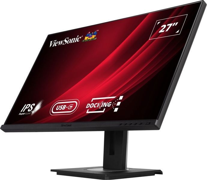 Монитор VIEWSONIC VG2756-4K 27" 3840x2160 IPS 2100987 фото