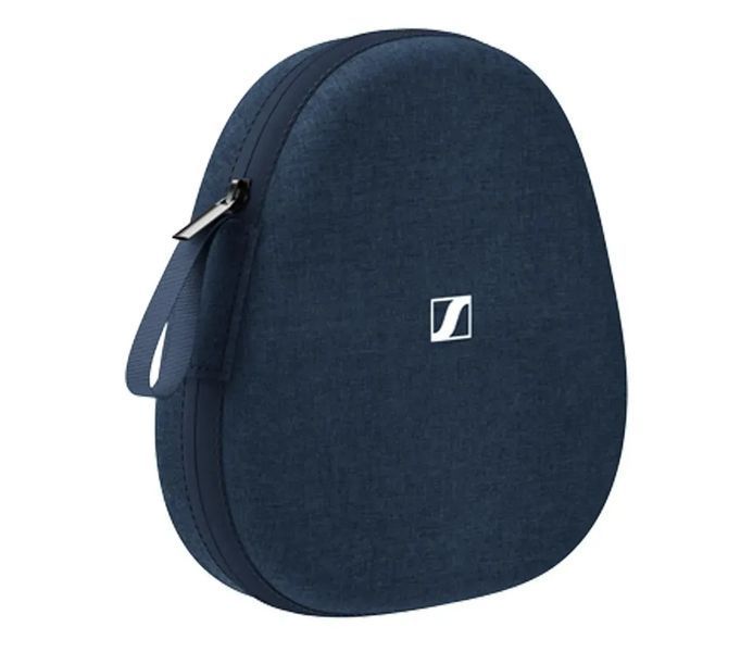 Наушники с микрофоном Sennheiser Momentum 4 Wireless Denim (700386) 507838ua фото