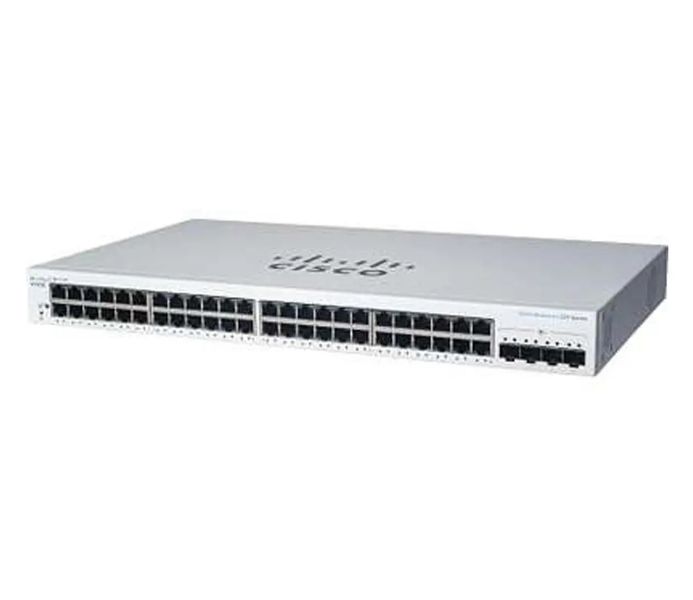 Коммутатор Smart Cisco CBS220 (CBS220-48T-4X-E) 465913 фото