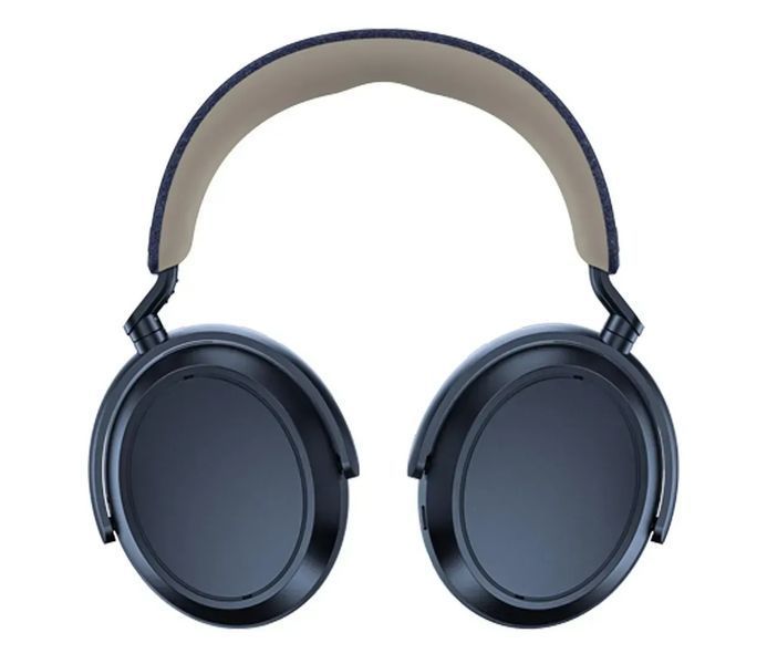 Наушники с микрофоном Sennheiser Momentum 4 Wireless Denim (700386) 507838ua фото