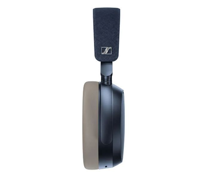 Наушники с микрофоном Sennheiser Momentum 4 Wireless Denim (700386) 507838ua фото