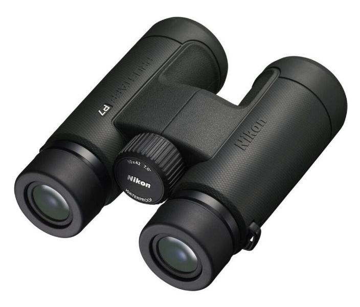 Бінокль NIKON Prostaff P7 10x42 Чорний (BAA923SA) 478809 фото