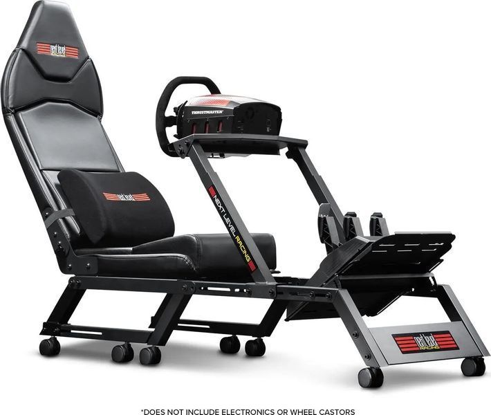 Крісло для ігрових приставок Next Level Racing F-GT (NLR-S010) 018819 фото