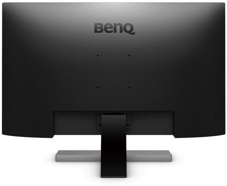 Монитор BenQ EW3270UE Grey-Black (9H.LGVLA.FSE) 023802 фото