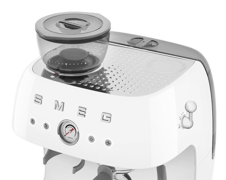 Кавоварка SMEG EGF03WHEU Білий 2020350 фото