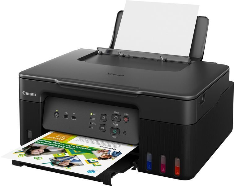 Многофункциональное устройство CANON Pixma G3430 MegaTank Цветная печать, Wi-Fi 531941 фото