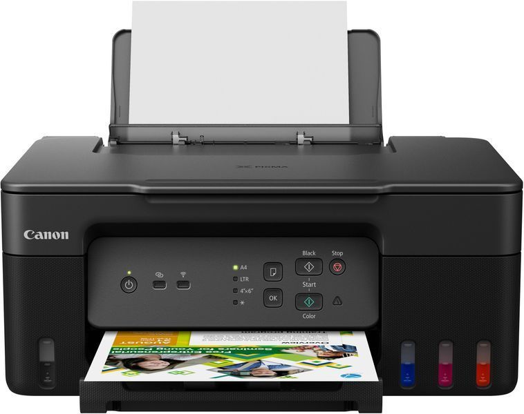 Многофункциональное устройство CANON Pixma G3430 MegaTank Цветная печать, Wi-Fi 531941 фото