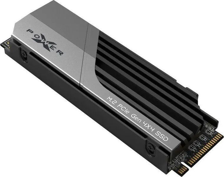 SSD накопичувач Silicon Power XS70 2 TB (SP02KGBP44XS7005) 000987 фото