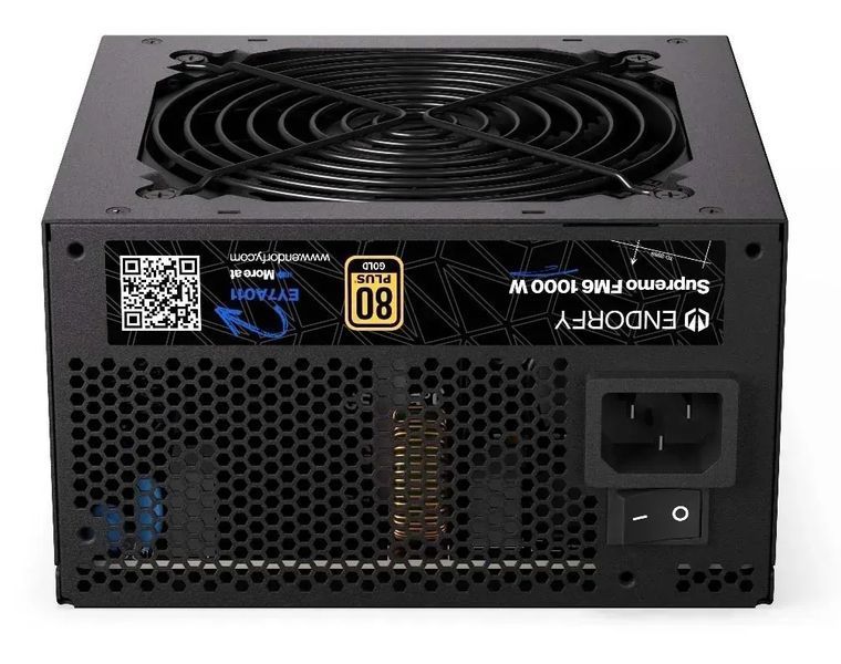 Блок живлення Endorfy Supremo FM6 (EY7A011) 572211 фото