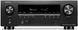 Ресивер DENON AVR-S980H Чорний 2136314 фото 1
