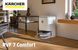 Робот-пылесос с влажной уборкой Karcher RVF 7 Comfort (1.269-690.0) 2086167 фото 6