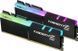 Пам'ять для настільних комп'ютерів G.Skill 32 GB (2x16GB) DDR4 3600 MHz Trident Z RGB (F4-3600C18D-32GTZR) 339519ua фото 3