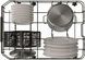 Посудомоечная машина Whirlpool WSFC 3M27 X 609644 фото 10