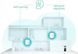 Mesh-система TP-Link Deco X50 (3-Pack) 371159ua фото 5