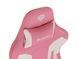 Комп'ютерне крісло для геймера Genesis Nitro 710 Pink/White 019379 фото 9