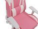 Комп'ютерне крісло для геймера Genesis Nitro 710 Pink/White 019379 фото 8