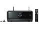 Акустика для домашнего кинотеатра Yamaha MusicCast RX-V6A + Indiana Line Tesi 561 Black 572193 фото 10