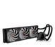 Водяне охолодження Krux HydroGlance 360 ARGB LCD Black (KRXE004) 615051 фото 6