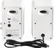 Акустические колонки Edifier QR30 White 2.0 30W Bluetooth 589455 фото 5