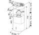 Вытяжка декоративная Franke FTU PLUS 3707 I XS (335.0588.221) 005609 фото 2