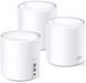 Роутер TP-LINK Deco X60 AX5400 2.4 / 5 ГГц (DualBand), Wi-Fi Mesh (3 шт.) 2005428 фото 2
