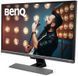 Монитор BenQ EW3270UE Grey-Black (9H.LGVLA.FSE) 023802 фото 3