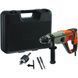 Перфоратор Black+Decker BEHS02K 034633 фото 3