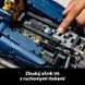 Авто-конструктор LEGO Technic Oracle Red Bull Racing RB20 F1 (42206) 613474 фото 19