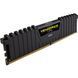 Пам'ять для настільних комп'ютерів Corsair 64 GB (2x32GB) DDR4 3600 MHz Vengeance LPX Black (CMK64GX4M2D3600C18) 027636 фото 4