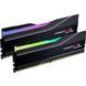 Пам'ять для настільних комп'ютерів G.Skill 32 GB (2x16GB) DDR5 6400 MHz Trident Z5 Neo RGB Black (F5-6400J3239G16GX2-TZ5NR) 027736 фото 2