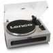 Проигрыватель виниловых дисков Lenco LS-440GY 039302 фото 2