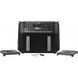 Мультипіч (аерофритюрниця) NINJA Foodi Max Dual Zone Smart Cook AF451EU 025576 фото 6