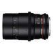 відеооб'єктив Samyang 100mm T3,1 ED UMC Macro VDSLR 014515 фото 4