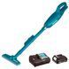 Пилосос 2в1 (вертикальний + ручний) Makita CL106FDWA 032314 фото 1