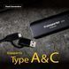 SSD накопитель PATRIOT Transporter 2TB (PTP2TBPEC) 001973 фото 9