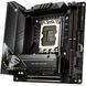 Материнська плата ASUS ROG STRIX Z690-I GAMING WIFI (90MB1910-M0AAY0) 022840 фото 2