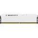 Пам'ять для настільних комп'ютерів Kingston FURY 32 GB DDR5 6000 MHz Beast White (KF560C30BW-32) 033806 фото 2