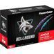 Відеокарта PowerColor Radeon RX 7600 XT 16 GB Hellhound (RX 7600 XT 16G-L/OC) 013827 фото 8