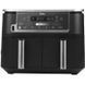 Мультипіч (аерофритюрниця) NINJA Foodi Max Dual Zone Smart Cook AF451EU 025576 фото 1