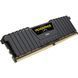 Пам'ять для настільних комп'ютерів Corsair 64 GB (2x32GB) DDR4 3600 MHz Vengeance LPX Black (CMK64GX4M2D3600C18) 027636 фото 3