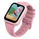 Детские смарт-часы Garett Kids Vibe 4G Pink 613992 фото 1