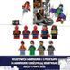 Блоковий конструктор LEGO Marvel Фінальна битва Людини-павука (76261) 613399 фото 31